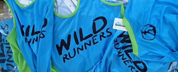 Our exclusive, comfortable and affordable trail running singlets are landing soon. 