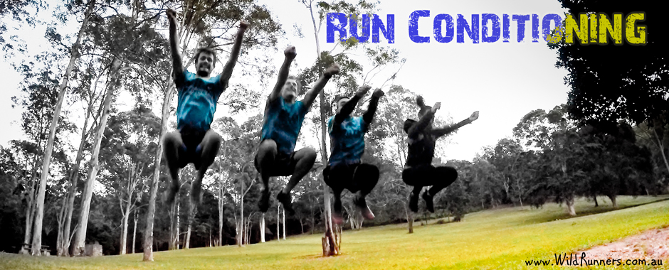 Run Conditioning Session