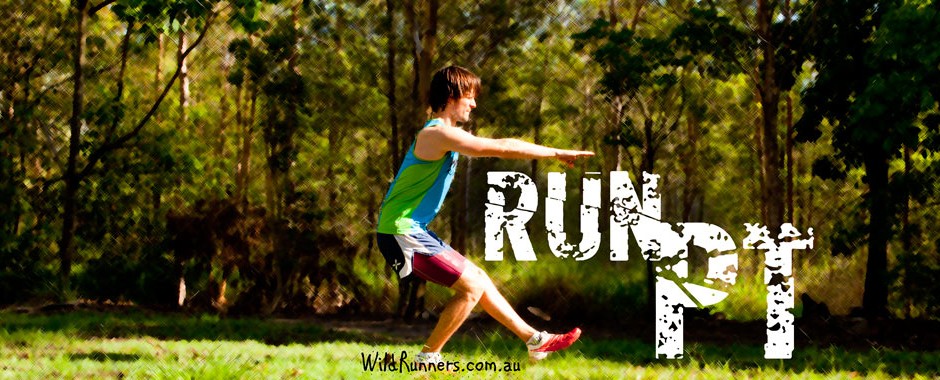 Run PT - Personal Run Training Sessions -Brisbane