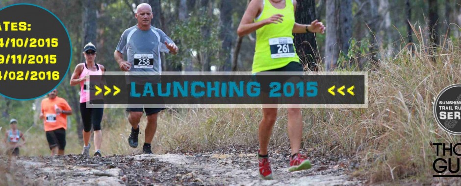 The Sunshine coast Trail Running Series is coming soon! Get trained up to race with Wild Runners.