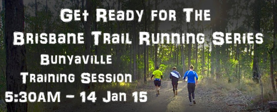 Bunyaville Trail Running Special